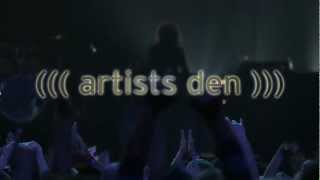 Soundgarden Live from the Artists Den  First Look [upl. by Maddy]