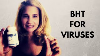 Discover BHT The Ultimate Natural Virus Killer  Earth Clinics Guide [upl. by Eissirhc]