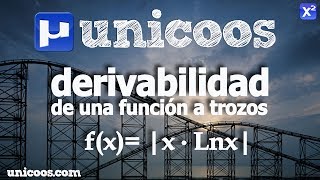 Continuidad y derivabilidad de xlnx BACHILLERATO [upl. by Bryce865]