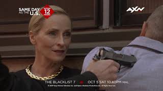 The Blacklist NBC TV Series Premiere  Season 1 Episode 1  Pilot  Video Review [upl. by Yelyk]