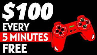 PROOFS Inside 100 Every 5 Min Playing Games FREE Make Money Online play to earn p2e [upl. by Eilahs978]