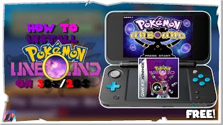 How To INSTALL Pokémon Unbound on 3DS2DS for FREE [upl. by Boorman]