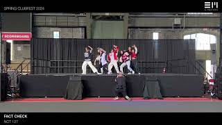 KPOP IN PUBLIC Get A Guitar  Drama  Fact Check  Spring Clubfest 2024  Cornell EMotion [upl. by Neyut]