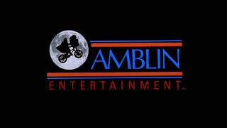 Amblin EntertainmentWarner Bros Pictures Distribution 19872003 [upl. by Sherie]