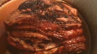 Ninja Foodi  Roast Pork [upl. by Giorgio211]