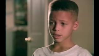 Stephen Curry and Dad Dell Curry Burger King Commercial in the 90s [upl. by Ddet]