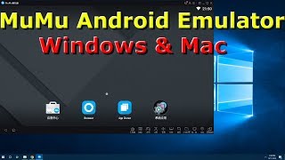 MuMu Android Emulator For Windows Installation Guide And How To Change The Language Into English [upl. by Hadwyn60]