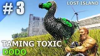 ARK Survival Evolved  lost island  PC  Majaako Gaming  EP  3  Tamil [upl. by Accber]