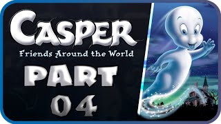 Casper Friends Around the World Walkthrough Part 4 PS1 Japan amp China Boss [upl. by Enrahs]