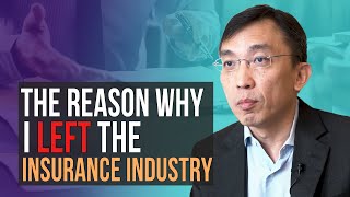 The reason why I left the Insurance Industry [upl. by Waddell]