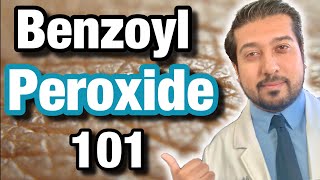 How to Use Benzoyl Peroxide Gel 25 for THE BEST RESULTS 2021 [upl. by Schou]