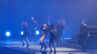 Gloria Trevi y Mónica Naranjo Valientes Tour Arena Ciudad de México 7 Julio 2022 [upl. by Isyak207]