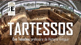 TARTESSOS historia y misterio de una civilización fascinante Eva Tobalina [upl. by Elleraj604]