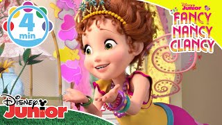 Fancy Nancy Clancy  Fanciest Music Compilation 🎶  Disney Kids [upl. by Seibold779]