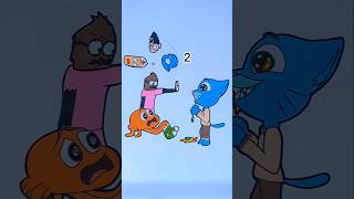 The quotJoyquot 3 TAWOG Infection AU Gumball  theamazingworldofgumball gumball meme [upl. by Notsew]