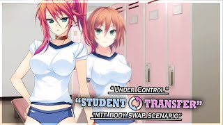 Student Transfer  Under Control  TG Body Swap Scenario  Part 5  Gameplay 419 [upl. by Mungam]