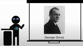 George Grosz [upl. by Teerpnam581]