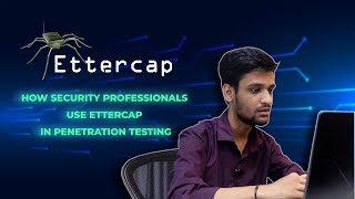 Mastering Ettercap A Comprehensive Guide to Network Security and MitM Attacks ettercap [upl. by Lahcar]