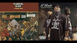 Wanna Get To Know You  G Unit Feat Joe Sample Intro Come Live With Me Angel  Marvin Gaye [upl. by Bowrah489]