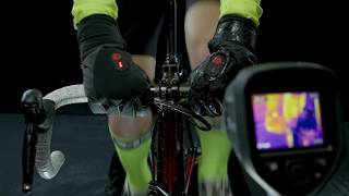 SEALSKINZ – HEATED CYCLING GLOVES EXTENDED VERSION [upl. by Letsirhc268]