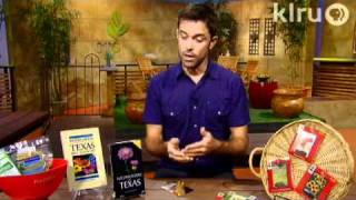 How to plant wildflower seeds William Glenn Central Texas Gardener [upl. by Derfiniw]