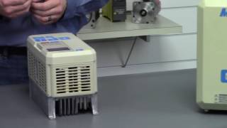 Magnetek General Purpose Inverter Drive GPD515 Series Overview [upl. by Llorre804]