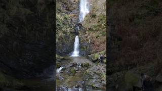 Pistyll Rhaeadr Waterfall [upl. by Nah]