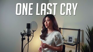 One Last Cry  Brian McKnight Melisa Hart Cover [upl. by Nicholas]