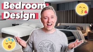 How to Design the Perfect Bedroom [upl. by Brandice389]