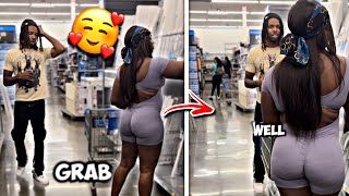 FUNNIEST WALMART PRANKS GONE RIGHT [upl. by Dnomal]