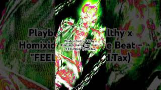 Beat amp Artwork by Tax taxpandae playboicartitypebeats f1lthytypebeat homixidegangtypebeat opium [upl. by Ytsim279]