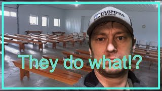 Amish Church Service Explained [upl. by Gariepy]