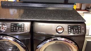 Washer Dryer Counter Top [upl. by Adaj]