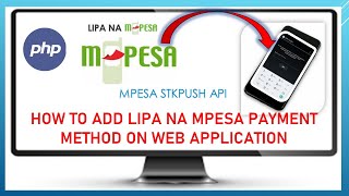 HOW TO ADD LIPA NA MPESA PAYMENT METHOD ON YOUR WEB APP SYSTEM IN 10 MINUTES [upl. by Lovering]