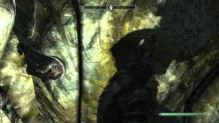 SKYRIM How To Clear Dead Mens Respite Quest Puzzle Commentary  Tutorial [upl. by Effie876]