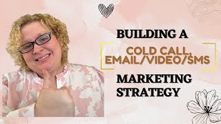 Building a Cold Call EmailVideoSMS Marketing Strategy for Your Freight Brokerage [upl. by Talbert219]