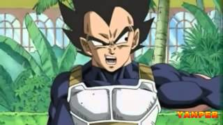 dragon ball z el hermano de vegeta ESPAÑOL LATINO [upl. by Ameehs]