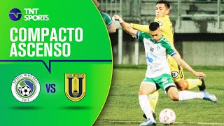 Deportes Puerto Montt 2  2 Universidad de Concepción  Ascenso Betsson  FECHA 7 [upl. by Jeremie]