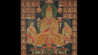 Lama Tsongkhapa [upl. by Johppa]