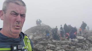 Ben Nevis via the CMD Arete [upl. by Arhas]