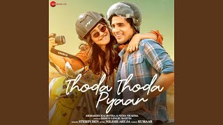 Thoda Thoda Pyaar  Cute Love Story  Sidharth Malhotra Neha S  Stebin Ben  LoveSHEET [upl. by Sander]