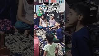 Raag Bairagi Bhairav Arvind Music Academy E 248 Ambedkar Nagar Alwar [upl. by Ecnahc]