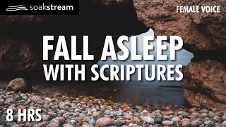 Bible Verses To Help You Relax and Fall Asleep [upl. by Norraa]