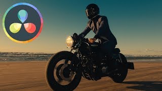 Davinci Resolve 16  Beginner to Hero Tutorial [upl. by Berni]