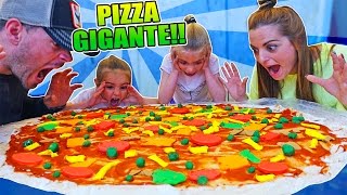 PIZZA GIGANTE [upl. by Beberg]