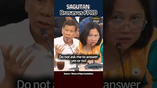 SAGUTAN BROSAS VS FPRD QuadCom FPRRD EJK [upl. by Ynohtn]