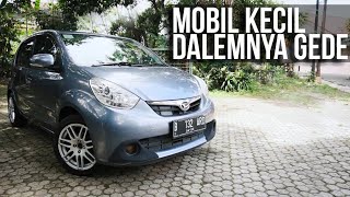 Daihatsu Tapi CBU Daihatsu Sirion 2013 Mobil Jepang Rasa Malaysia [upl. by Darbie]