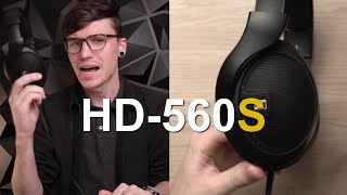 HD 560S The New Standard  REVIEW [upl. by Ynneg]