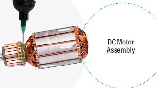 Industrial Adhesives for Bonding Metal Glass Magnet and Motor Assemblies [upl. by Houston]