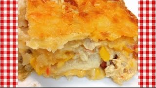 King Ranch Casserole Recipe  Noreens Kitchen [upl. by Goody]